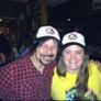 Official Ping Pong Posse Club Truckers Hat "Rare" Image 2