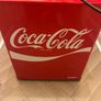 Coca Cola mini fridge Image 2