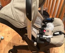 Donna Car Seat Buggy