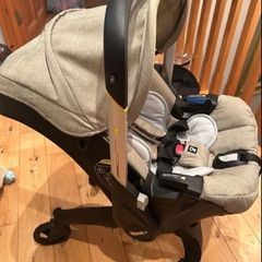 Donna Car Seat Buggy