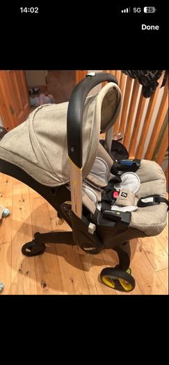 Donna Car Seat Buggy