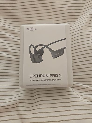 shokz openrun pro 2 new unwanted gift