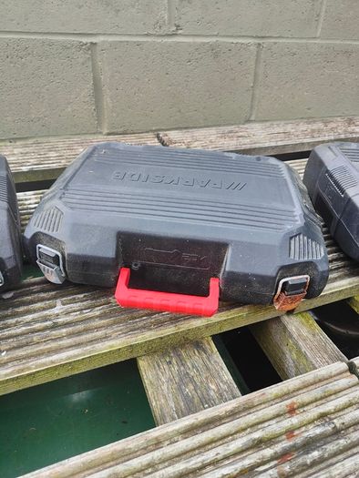 Tool cases