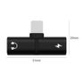 8 Pin Dual Audio Adapter Charger Splitter For iPhone 8 7 11 12 XS MAX Image 4