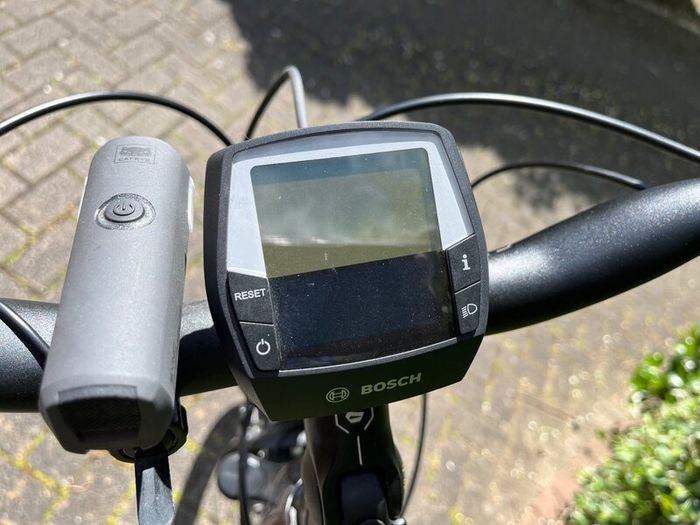 Bergamont Electric Bike E-Horizon Expert Wave 48 Medium