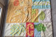 cot blanket