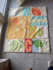 cot blanket