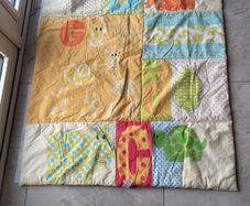cot blanket