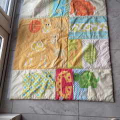 cot blanket