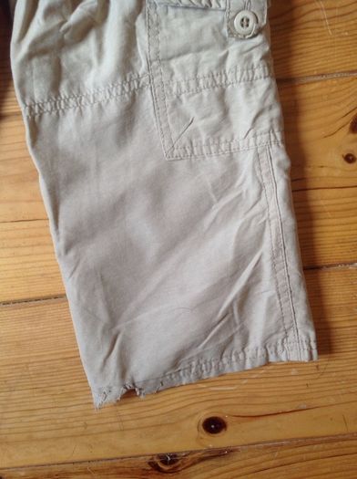 Age 3 Beige Combat Trousers