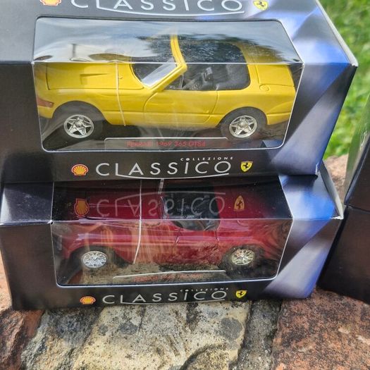 collectable cars