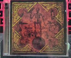 Cradle Of Filth "Live Bait For The Dead" 2x CD Album Enhanced