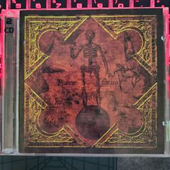 Cradle Of Filth "Live Bait For The Dead" 2x CD Album Enhanced