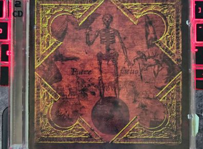 Cradle Of Filth "Live Bait For The Dead" 2x CD Album Enhanced