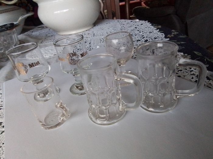 Novelty Glasses