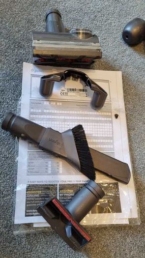 Dyson Vaccuum DC50