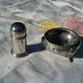 Sterling Silver Cruet Set(77 grams) Image 5