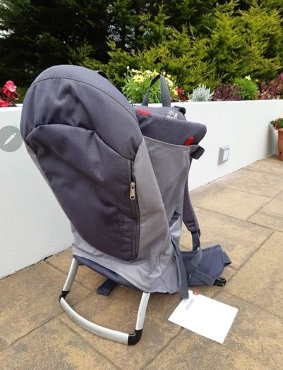 Phil and Ted baby carrier