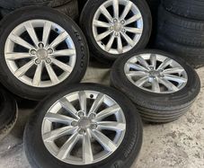 audi wheels 5x112