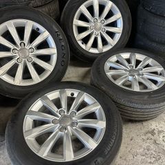 audi wheels 5x112