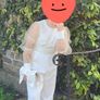 girls confirmation jumpsuit Image 3