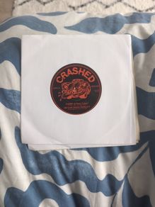 Red Hurley - Danny (A Peace Trilogy) / Hey (7", Single) Vinyl
