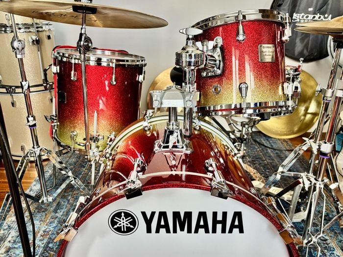 Yamaha 20 Absolute Maple Custom
