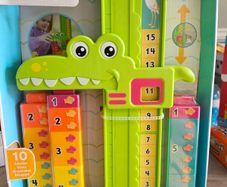 Fisher Price adding alligator