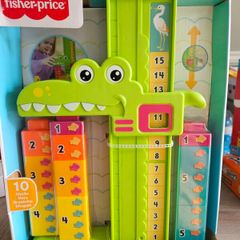 Fisher Price adding alligator