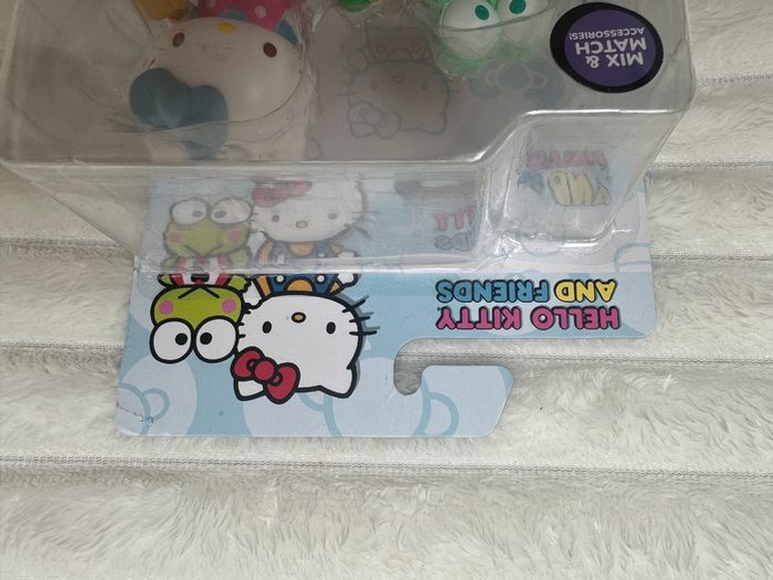New Hello Kitty and Friends Hello Kitty Keroppi Please see pictures