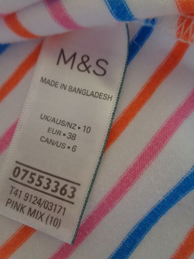 M&S T - Shirt for Sale