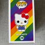 Funko Pop Hello Kitty Pride figure BNIB Image 3