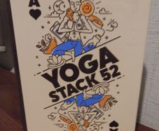 New box of 52 Yoga Cards. were 27 euro Sell 8 euro