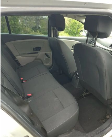 2012 Renault Megane