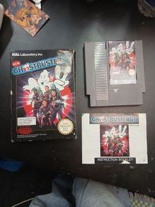 Ghostbusters 2 (Complete) - Nintendo Entertainment System