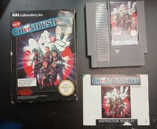 Ghostbusters 2 (Complete) - Nintendo Entertainment System