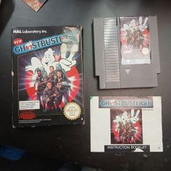 Ghostbusters 2 (Complete) - Nintendo Entertainment System