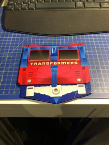 Transformers Masterpiece Collectors Coin Ultra Magnus