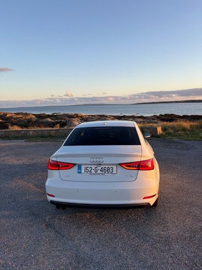 Audi A3 2015