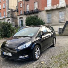Ford Galaxy 2016