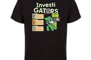 Children t-Shirt Investigator and World book Investigator NEW