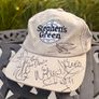Original Westlife Signed Cap Image 4
