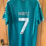 Adidas Green Liverpool FC 25/26 Jersey Image 6