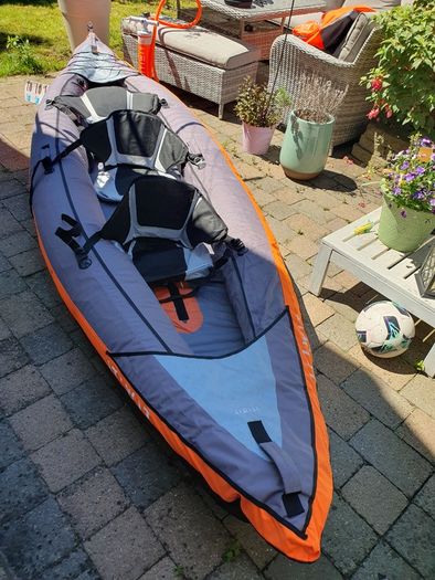 Inflatable Kayak