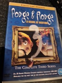Podge & Rodge DVD