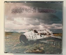 Suede - Sci-Fi Lullabies (Collection of B-Sides)