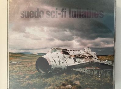 Suede - Sci-Fi Lullabies (Collection of B-Sides)