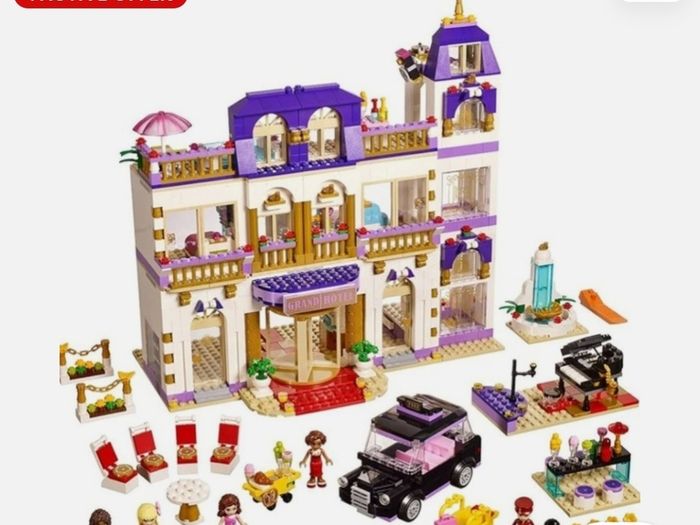 Lego friends 41101