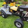 Stiga Park HST 14 Front Deck Ride-On Mower Image 6