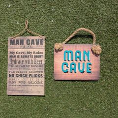 Bar signs
